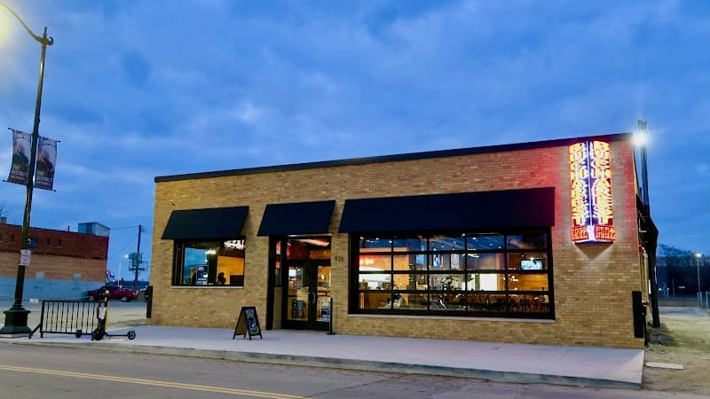 Bucharest Grill (Downtown location)