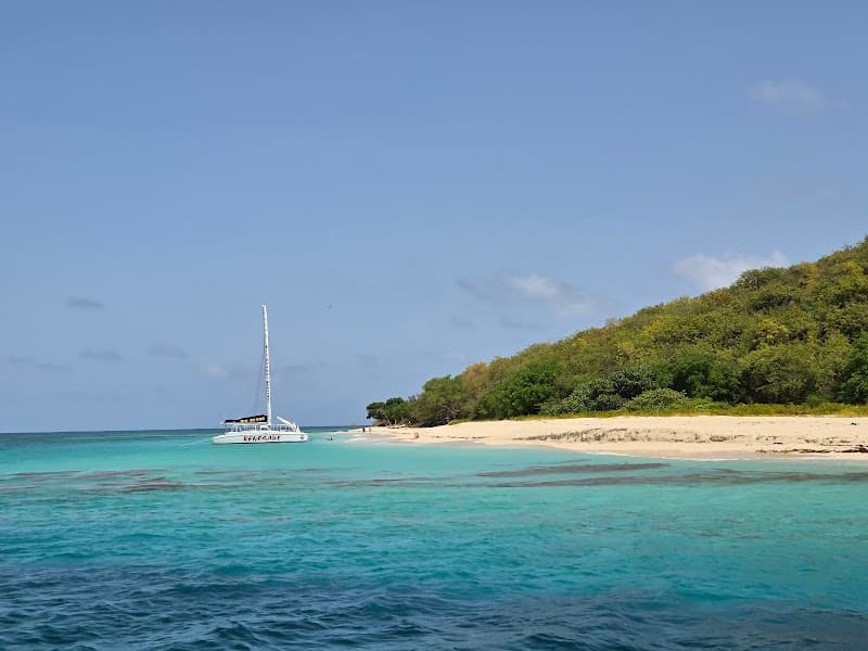 Buck Island Reef National Monument
