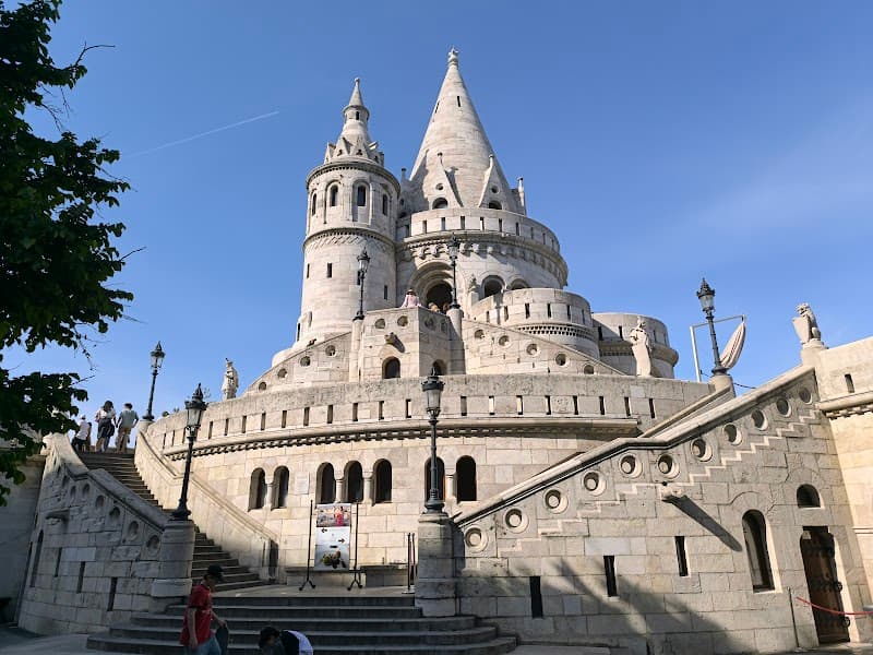 Buda Castle District & Fisherman's Bastion