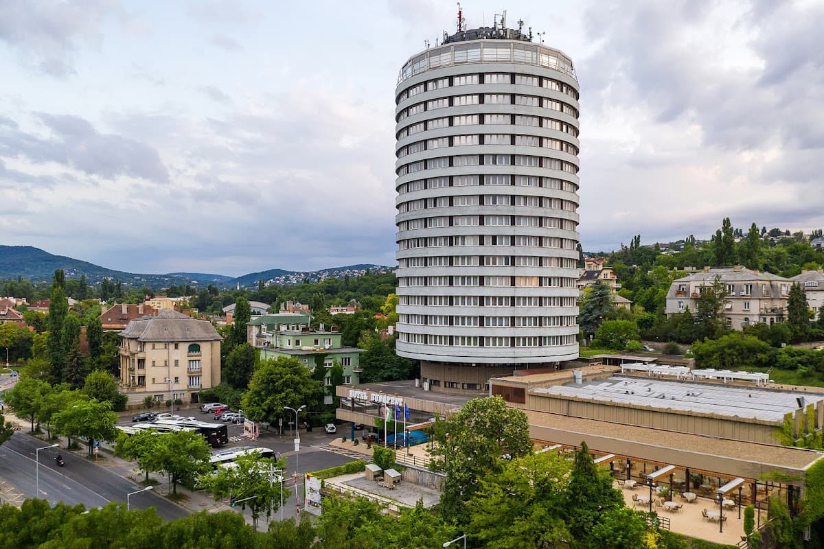 Buddha-Bar Hotel Budapest