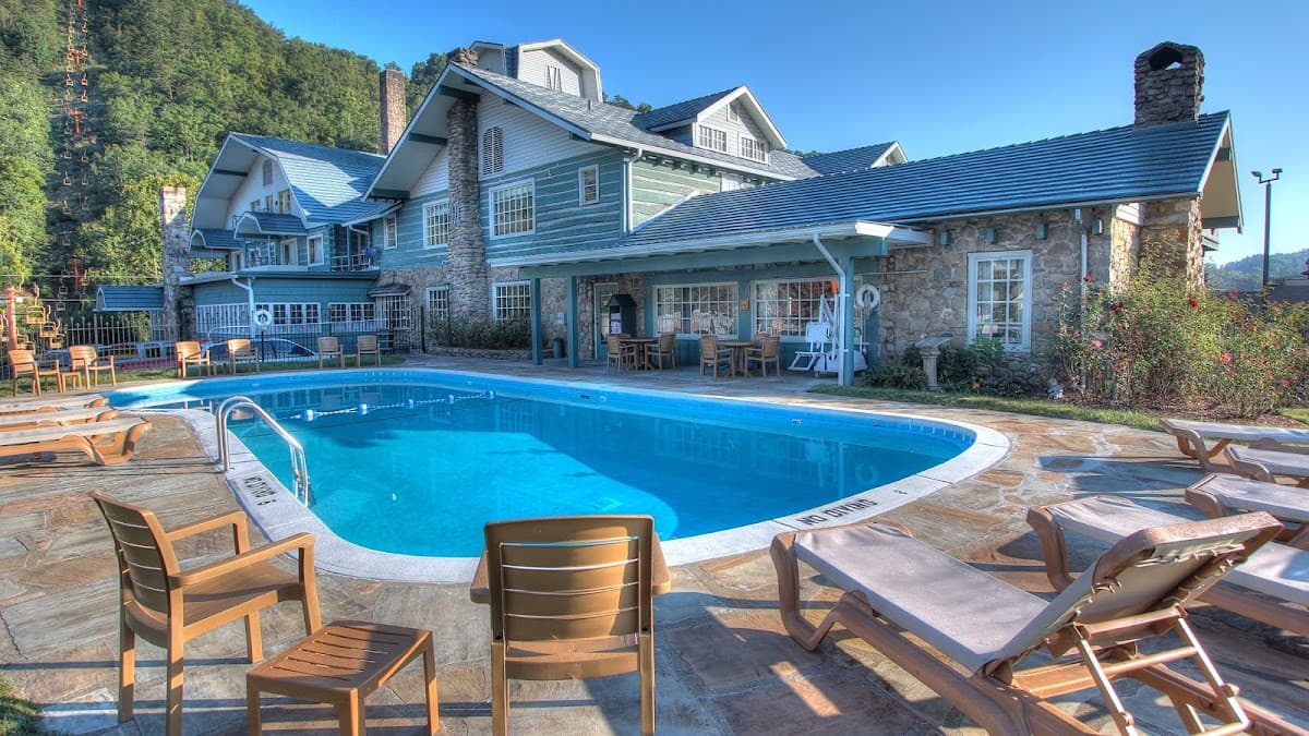 Budget Inn Gatlinburg