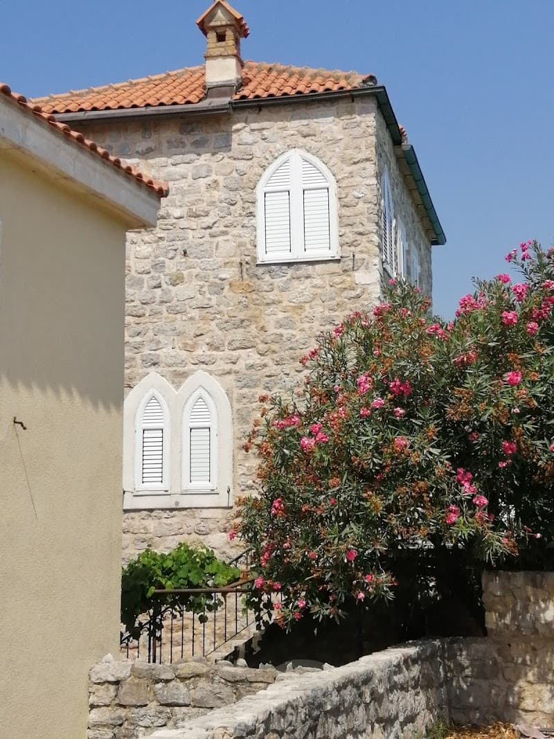 Budva Old Town Exploration