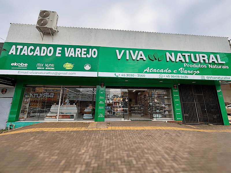 Buffet Natural Foz