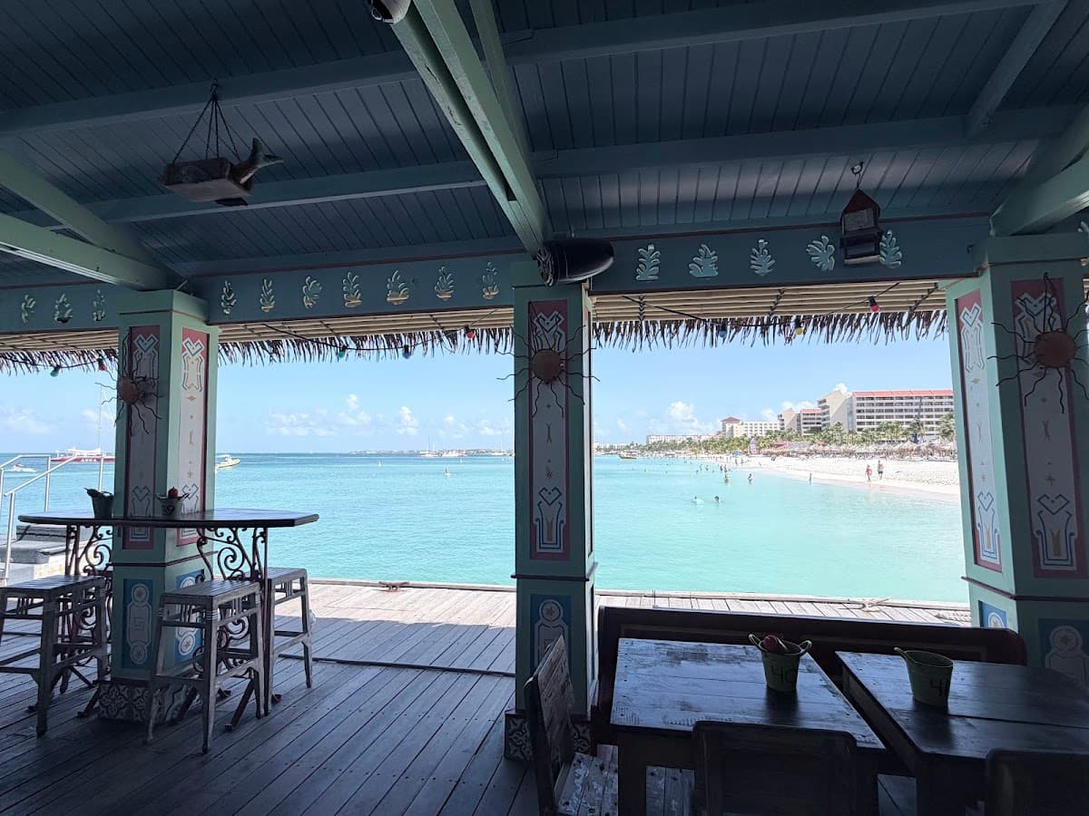 Bugaloe Beach Bar