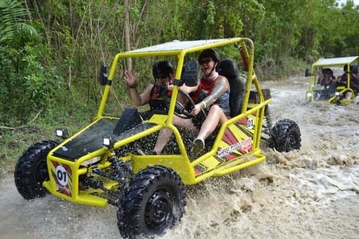 Buggy Tour Trails