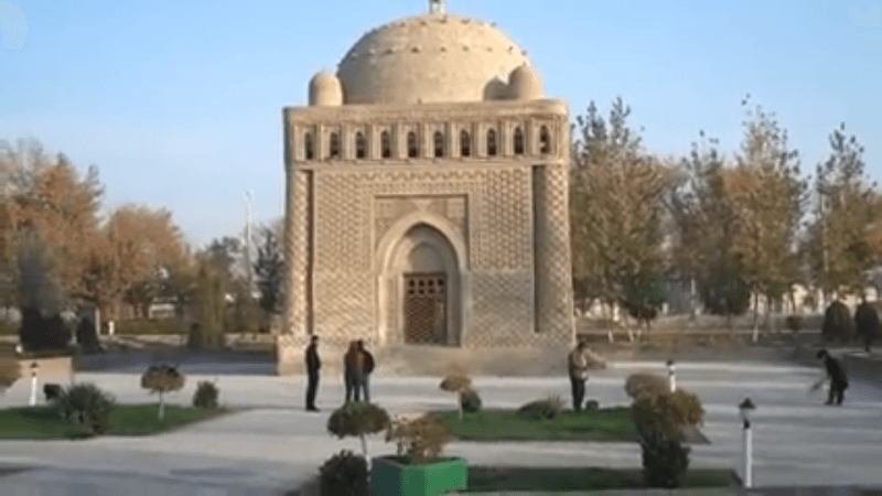 Bukhara Caravan Restaurant