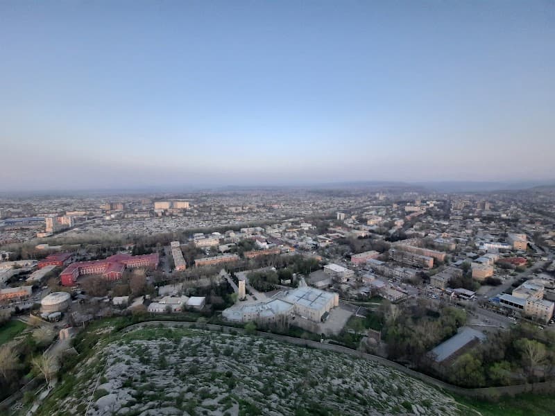 Bukhara Restaurant Osh