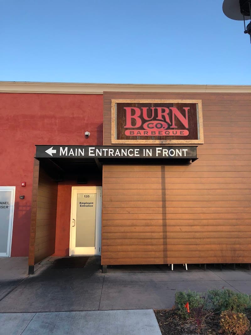 Burn Co Barbecue