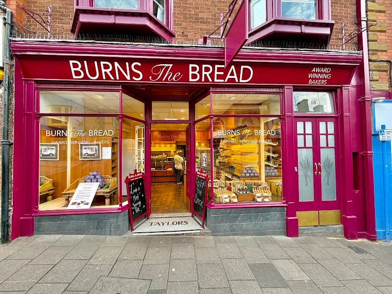 Burns the Bread (High Street branch)