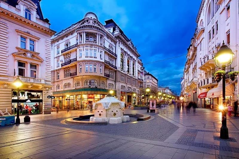 Burrito Madre Knez Mihailova
