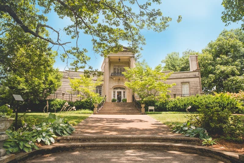 Burritt on the Mountain Historic Park