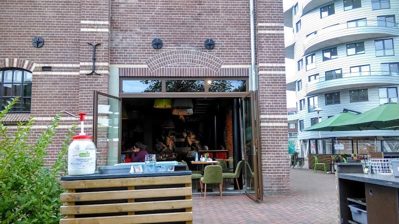 Buurten in de Fabriek