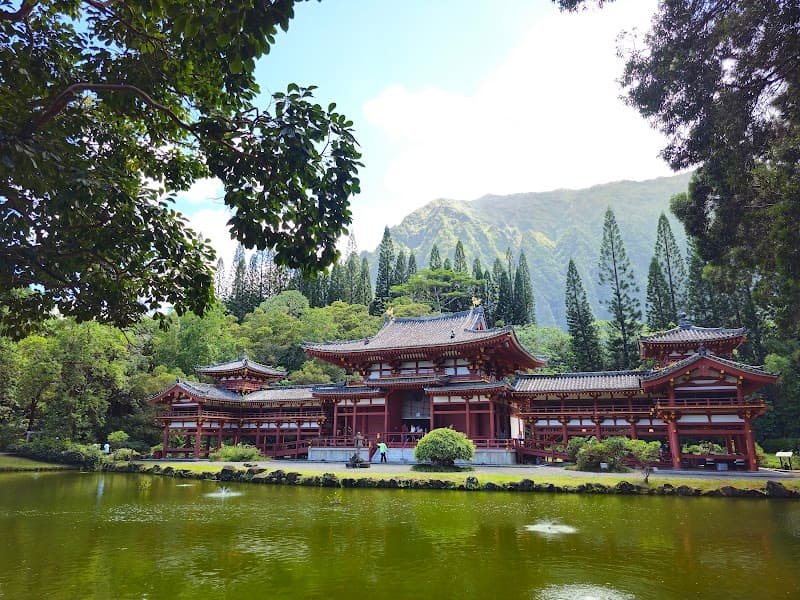 Byodo-In Temple