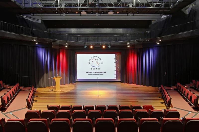 Byron Theatre Supper Club