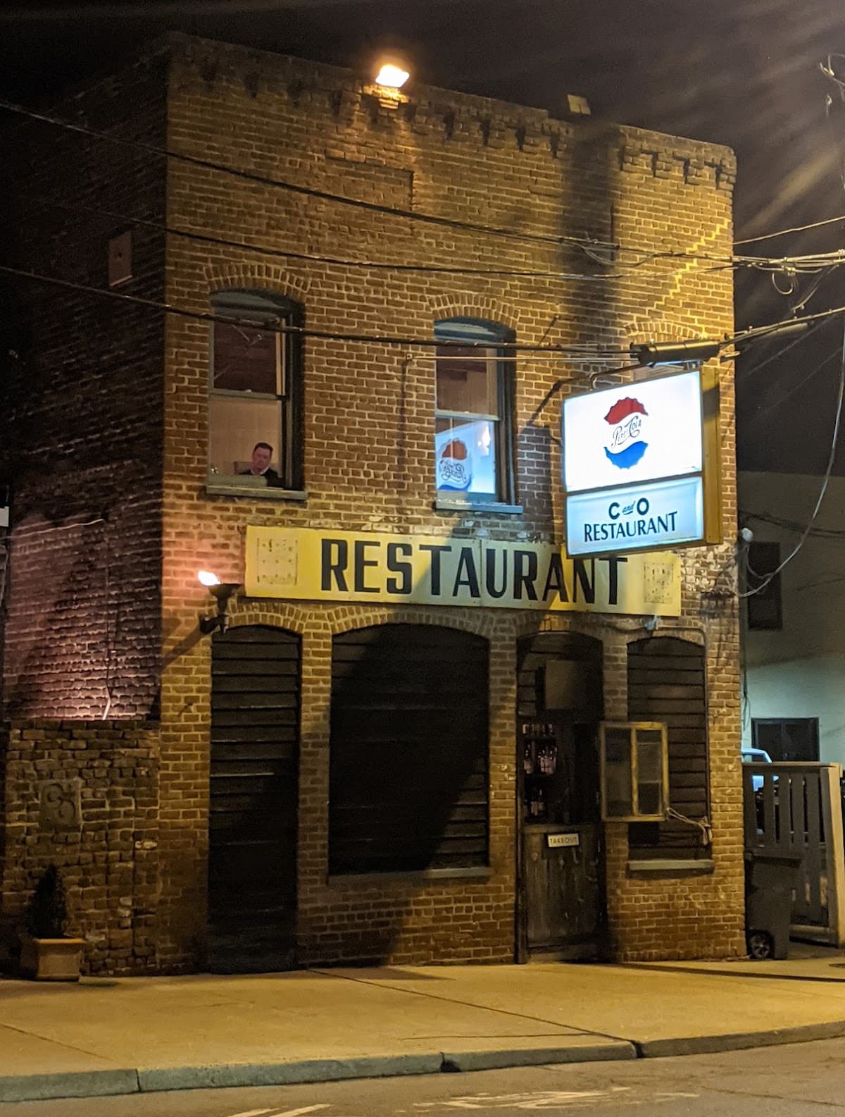 C&O Restaurant