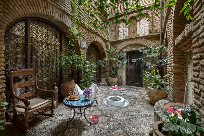 Córdoba Hammam Al Ándalus (Family Slot)