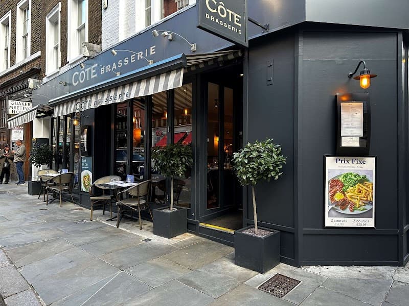 Côte Brasserie Covent Garden
