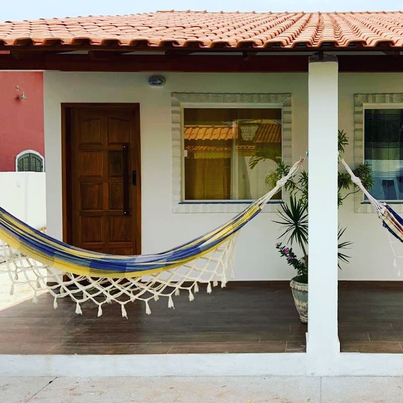 Cabana Da Praia