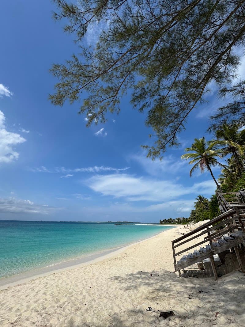 Cabbage Beach