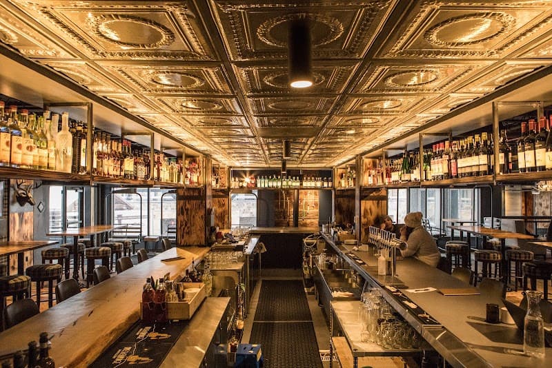Cabin Juice Elevated Eatery & Bar