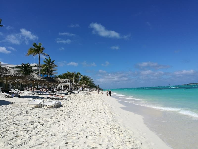 Cable Beach Relaxation (Baha Mar Area)