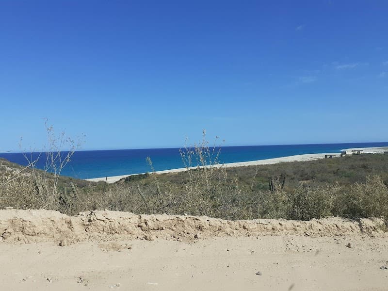 Cabo Pulmo Coastal Break