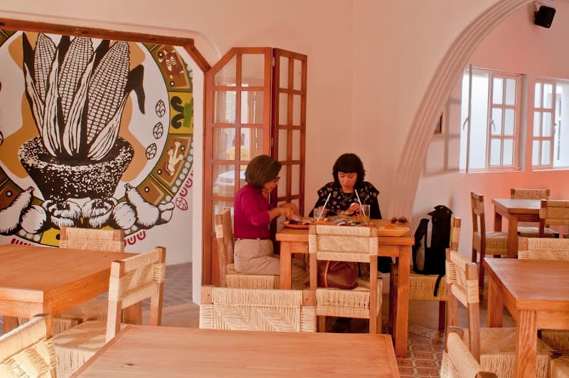Wild Green Oaxaca: A Relaxed Jungle-Feel Food Weekend