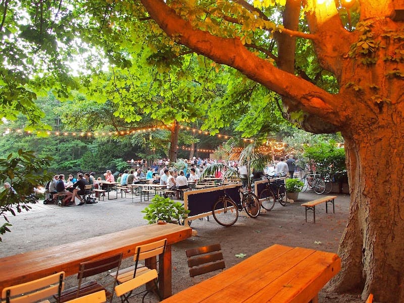 Café am Neuen See (Tiergarten)