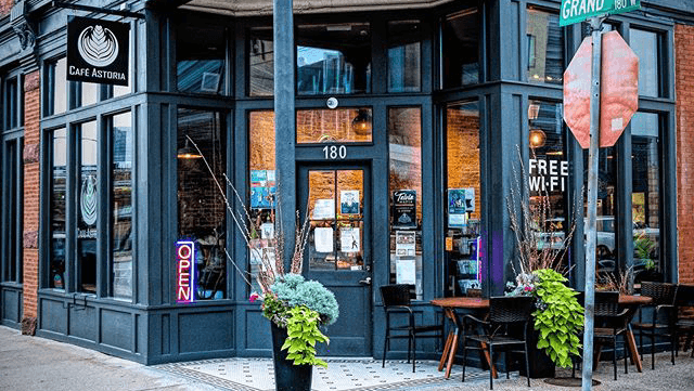Café Astoria