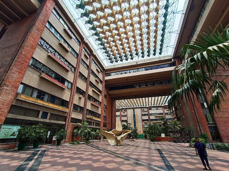 Café at India Habitat Centre