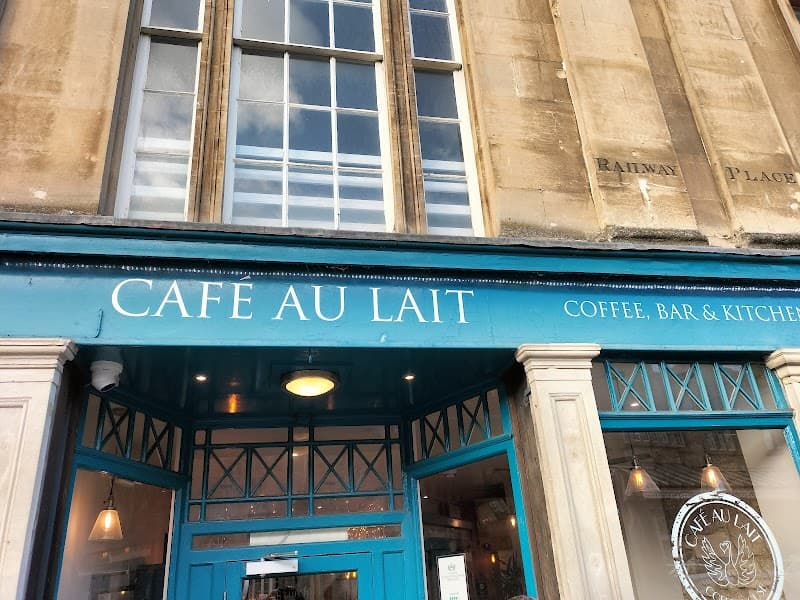 Café au Lait