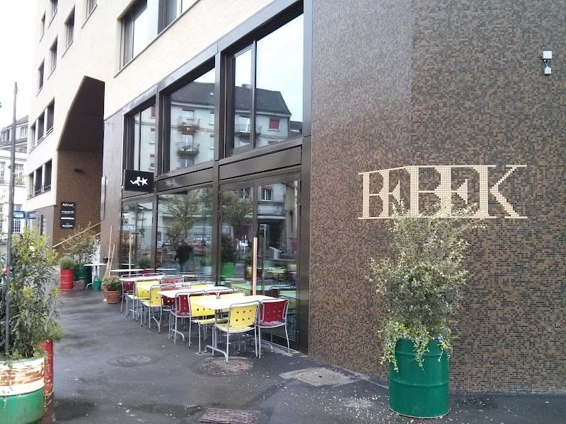 Café Bebek