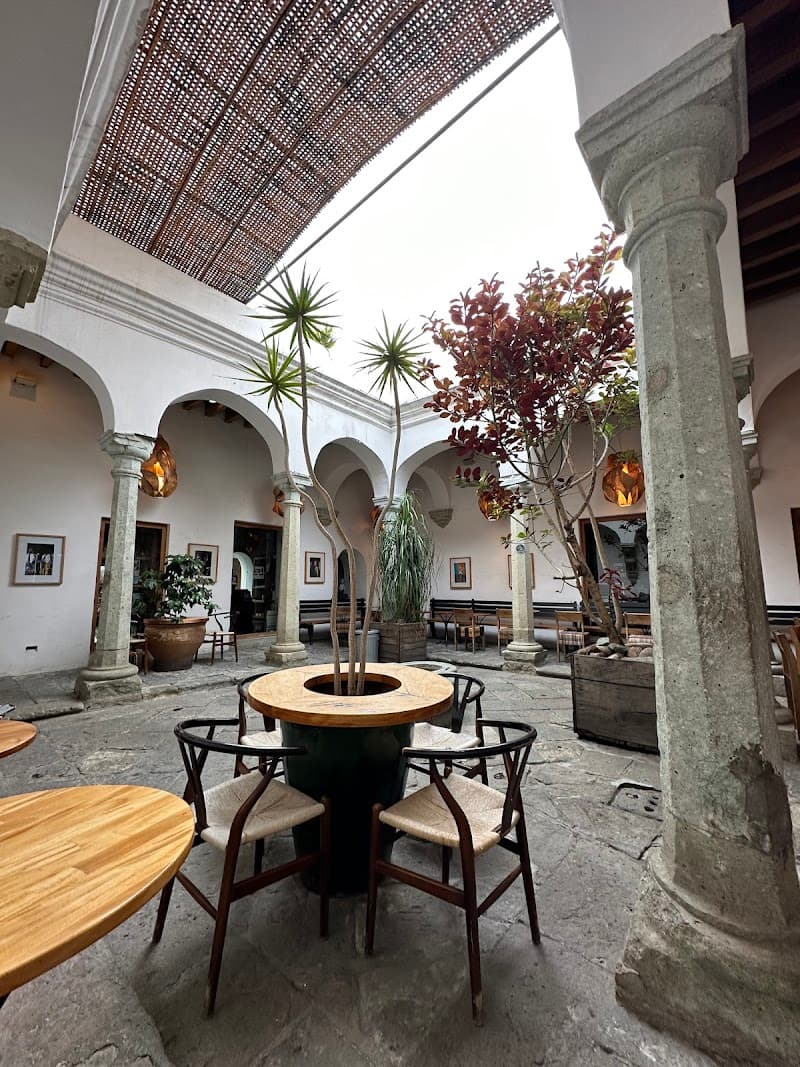Café Brújula (Alcalá branch)