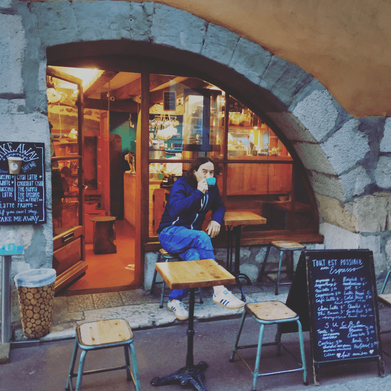 Café Bunna