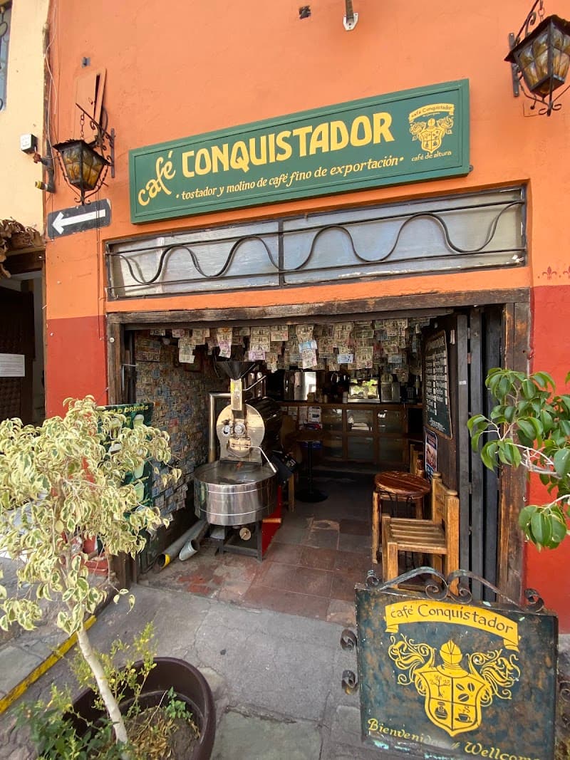 Café Conquistador