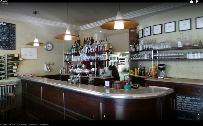 Café de la Nouvelle Mairie