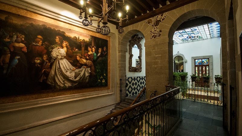 Luxury Culture & Culinary Adventure in Mexico City