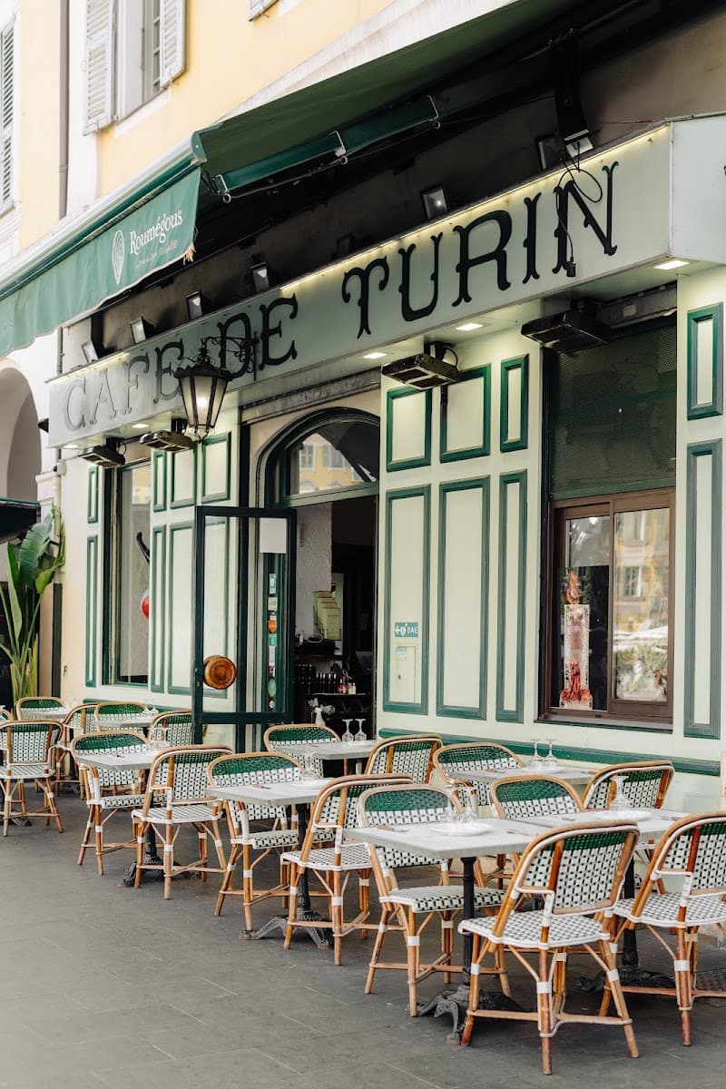 Café de Turin