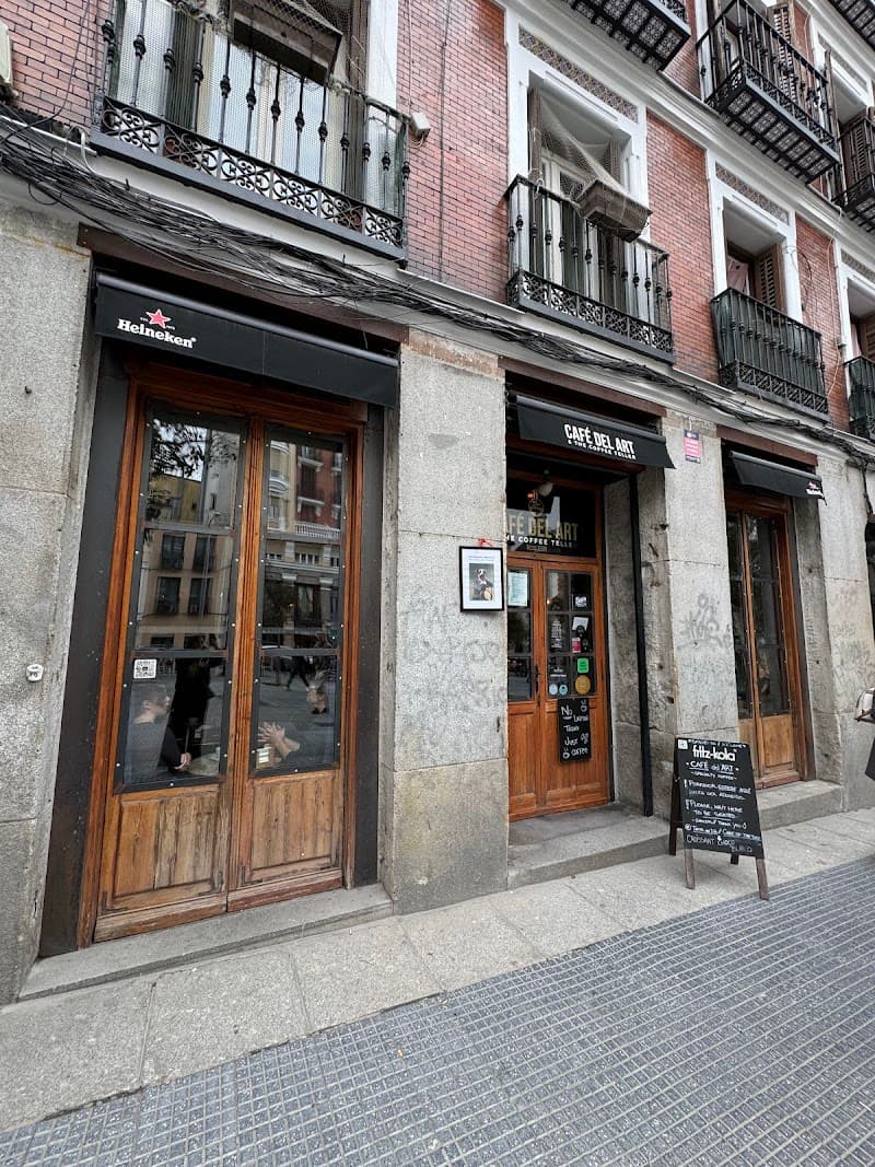 Café del Art
