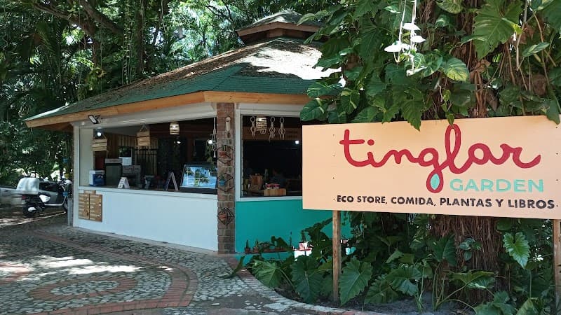 Café del Jardín Botánico