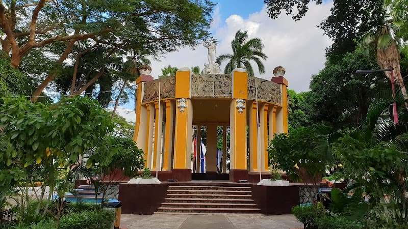 Café del Parque Central