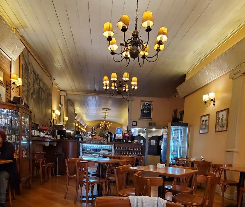 Café del Poeta