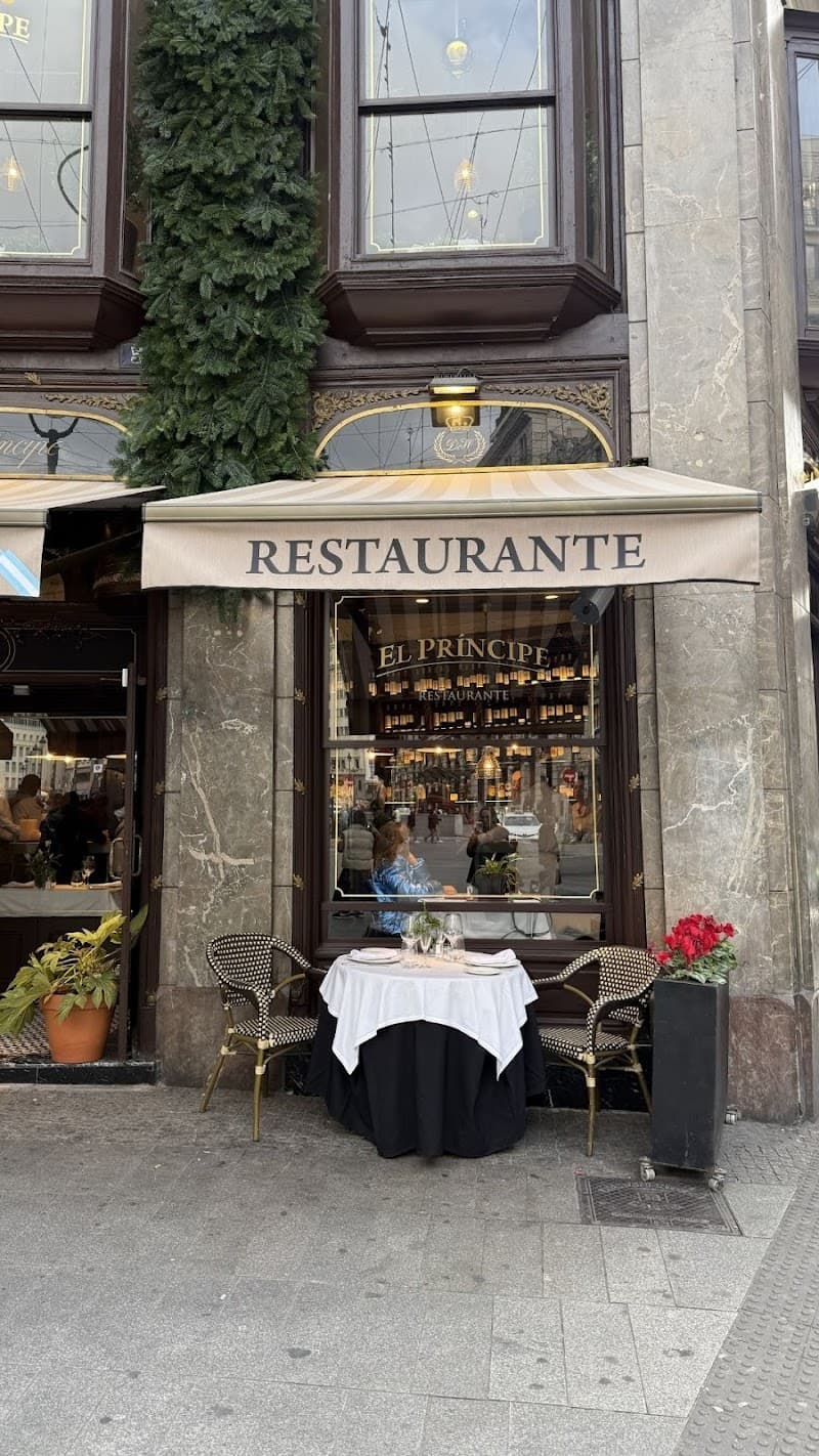 Café del Príncipe