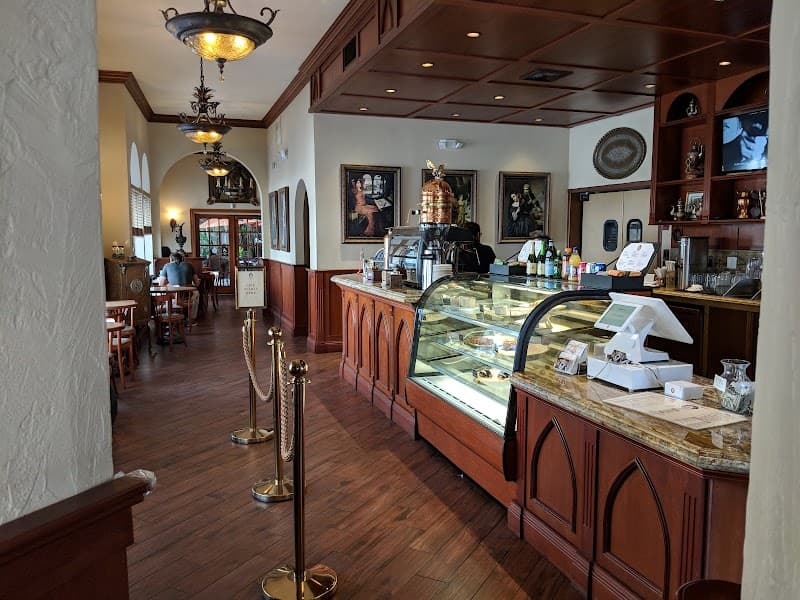 Café Demetrio (Vegetarian Breakfast Choices)