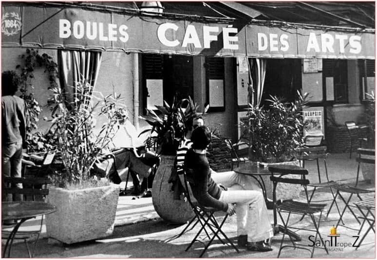 Café des Arts (Place des Lices)