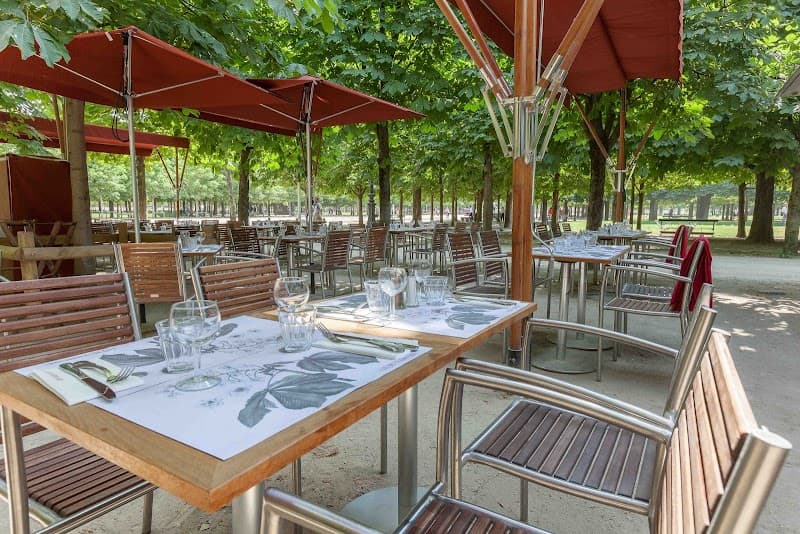 Café des Marronniers