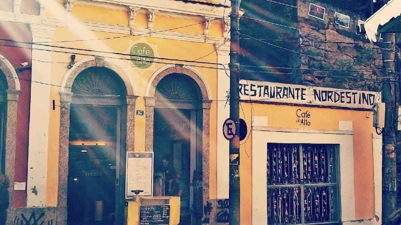 Café do Alto – Santa Teresa