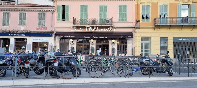 Café du Cycliste