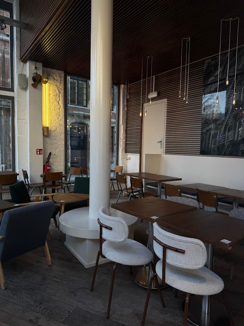 Café du Sablon