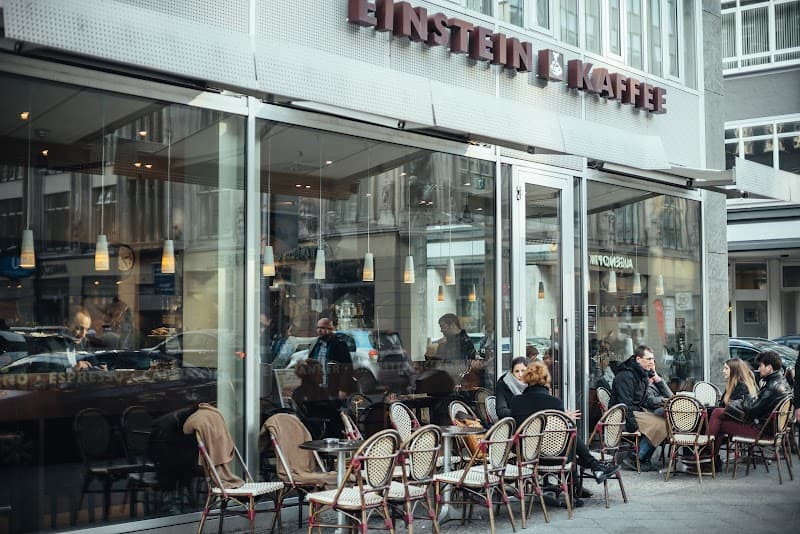 Café Einstein (Gendarmenmarkt)